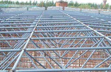 东丽网架加工厂家-钢结构网架高空散装怎么做？
