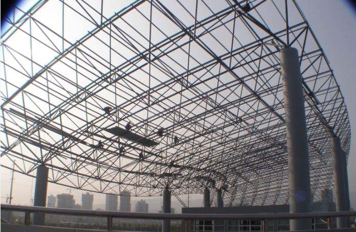 东丽厂房网架结构可用在哪些地方，厂房网架结构具有哪些优势